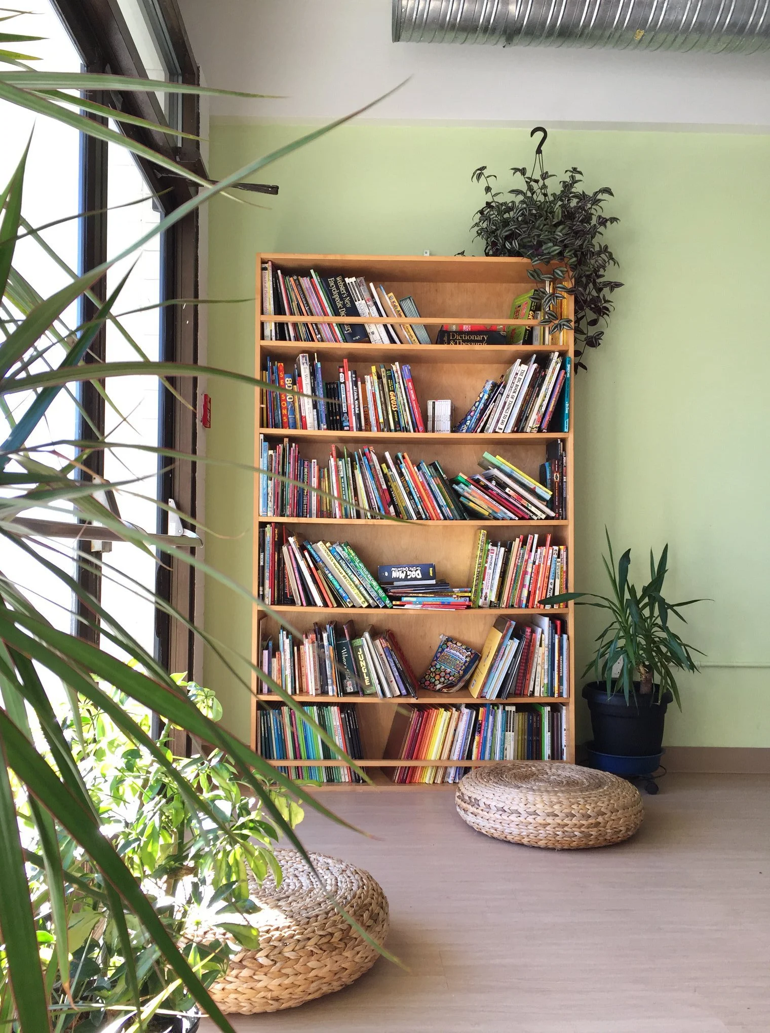 new Writers' Exchange, photo by Jen MacLeod