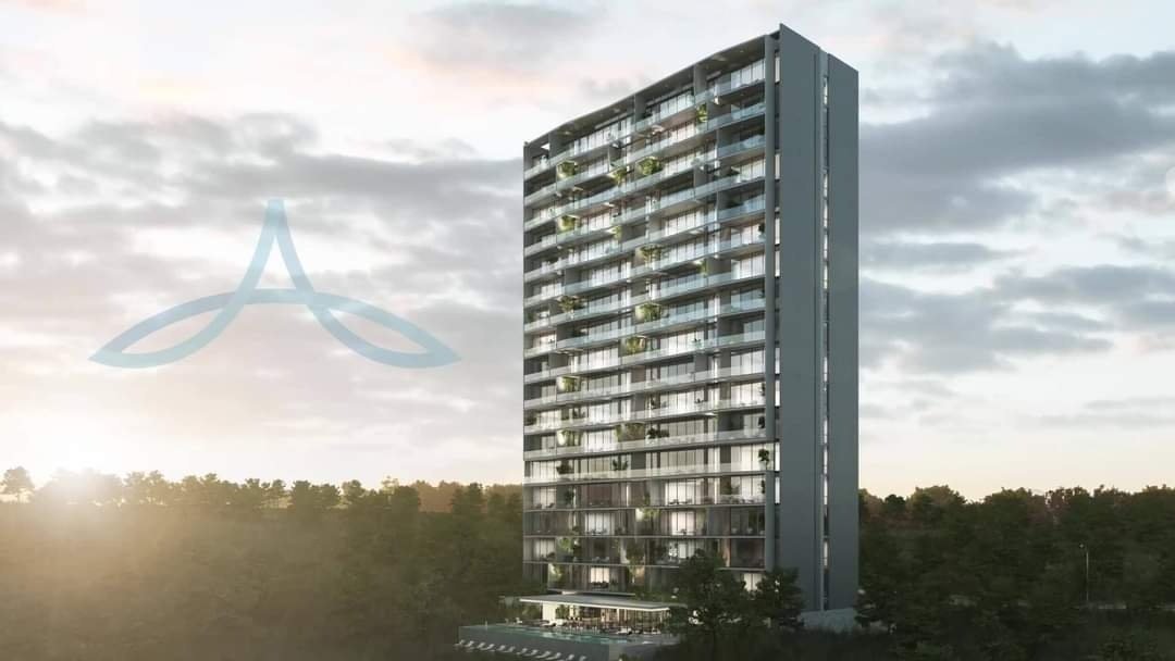 TORRE ZONA REAL, ZAPOPAN JALISCO
VENTA
Desde 6,750,000.00
19 Niveles
2 Recámaras
2 Baños, 1 baño y medio
2 Estacionamientos
110 m2 construcción
Piso 4