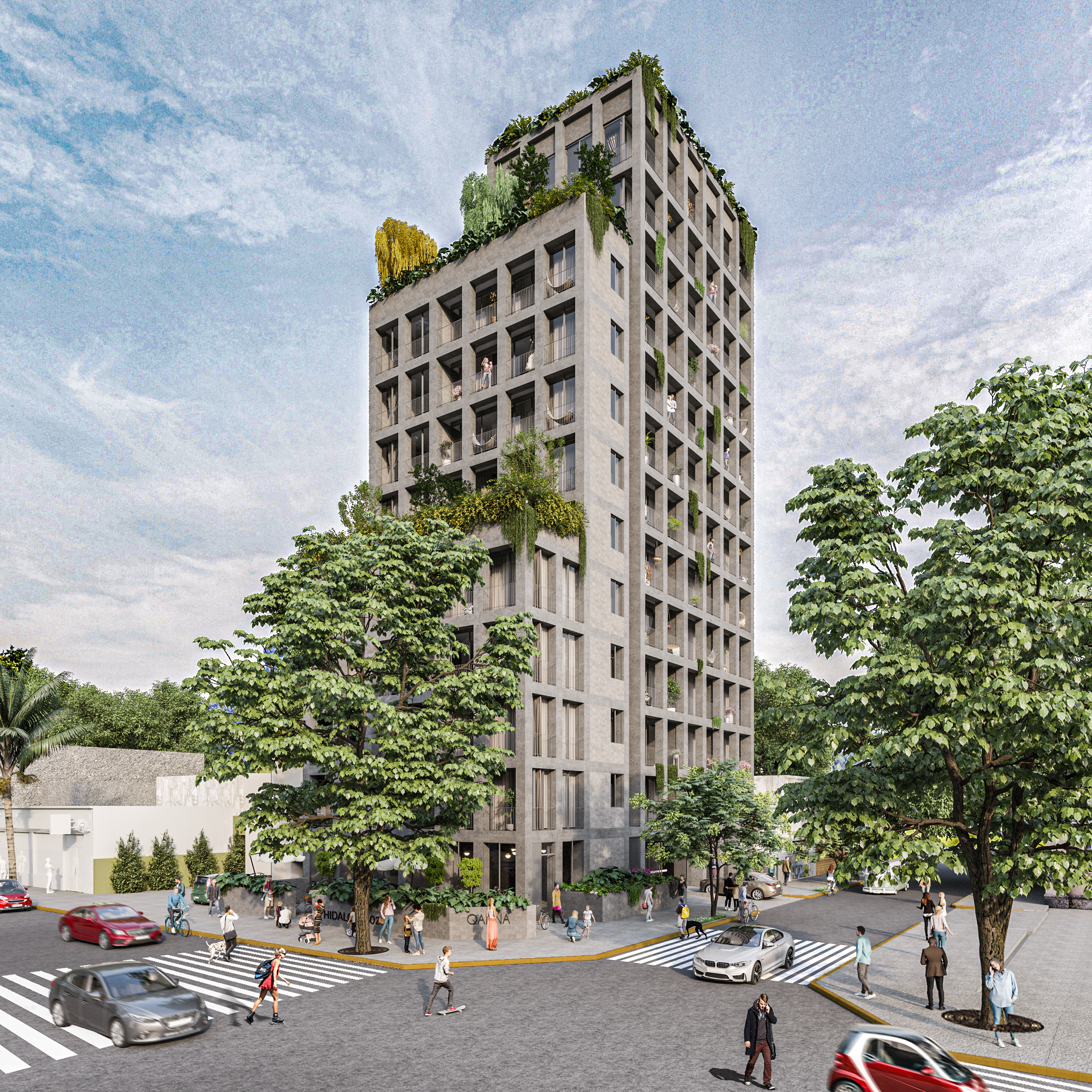 TORRE COLONIA AMERICANA, GUADALAJARA, JAL
VENTA
Desde $2,780,000.00
13 Niveles
1 Recamara
1 Baño, 1 Baño y medio
41 m2 Construcción
Piso 7