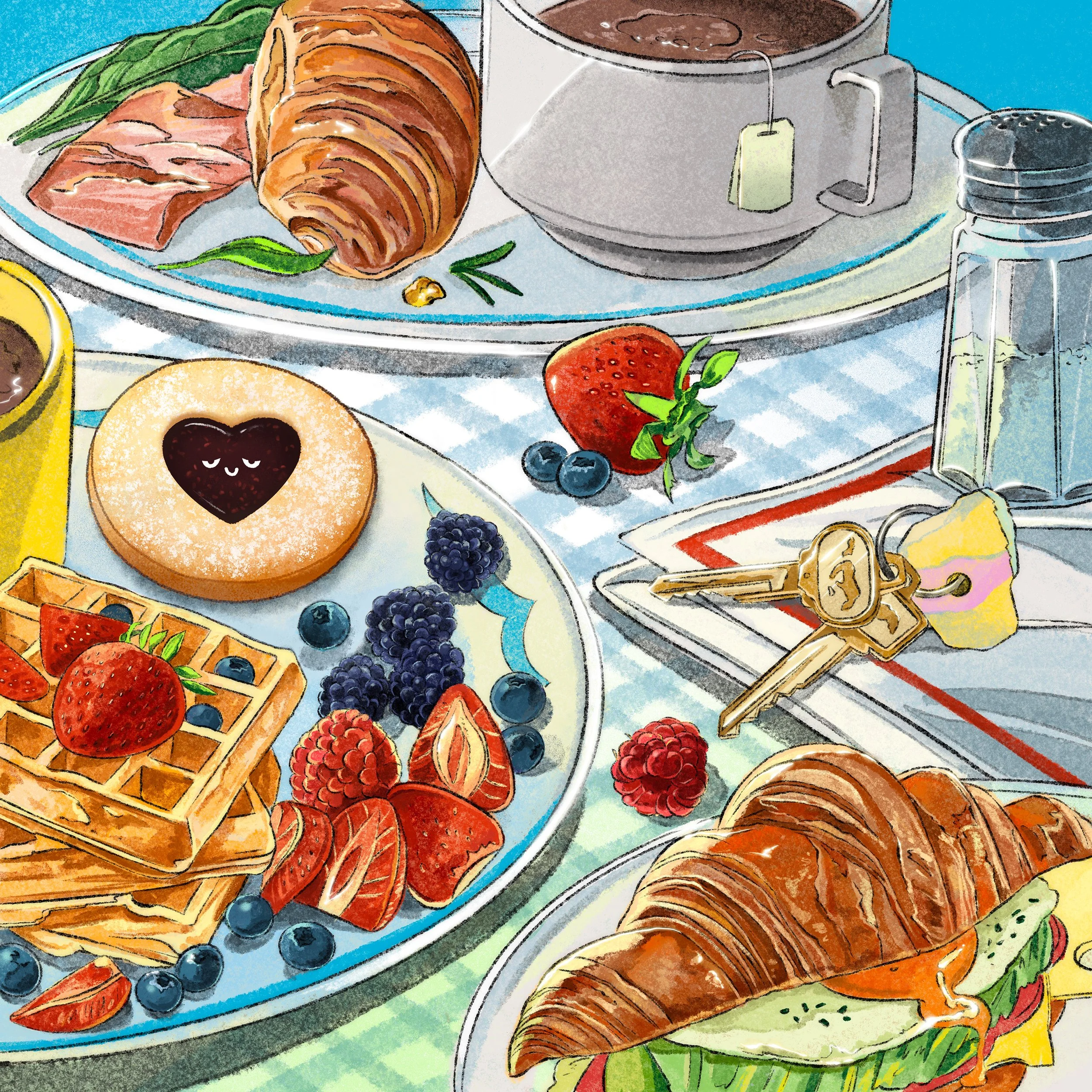 Tired Eyes - Songs For Tired Eyes