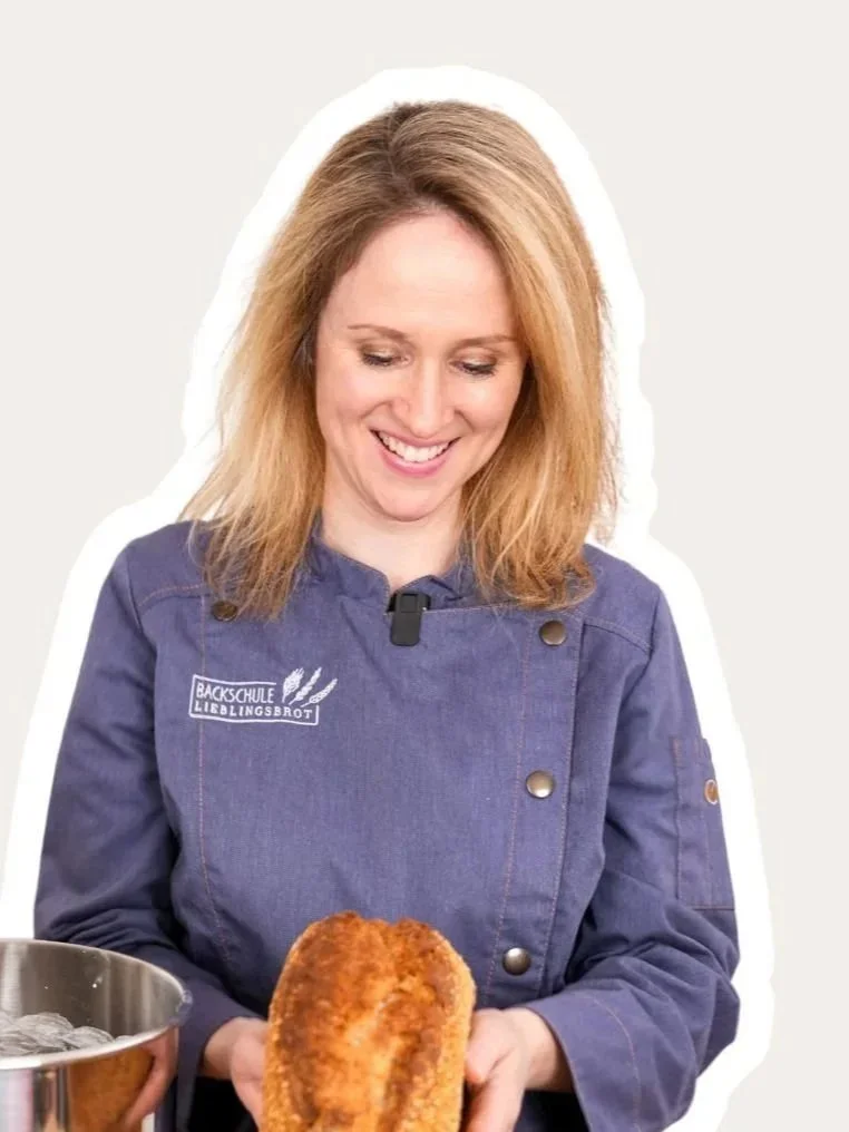Steige jetzt ein ins Brotbacken für 0 Euro mit dem Starterkurs Brotbacken.