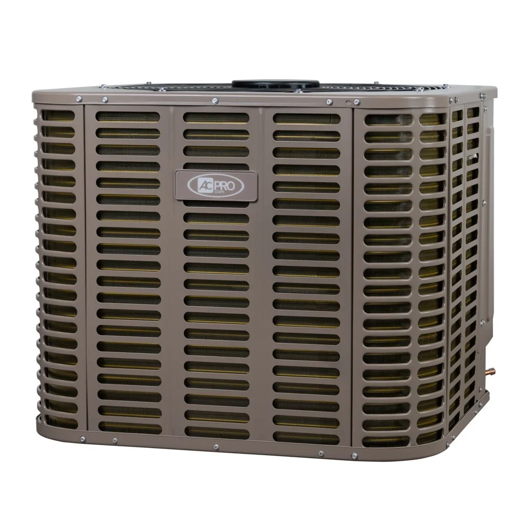 Provides improved efficiency that can save you money compared to older systems. Inverter-driven condensers adjust their speed according to demand, using only the energy needed to maintain a consistent temperature. In contrast, traditional systems ope