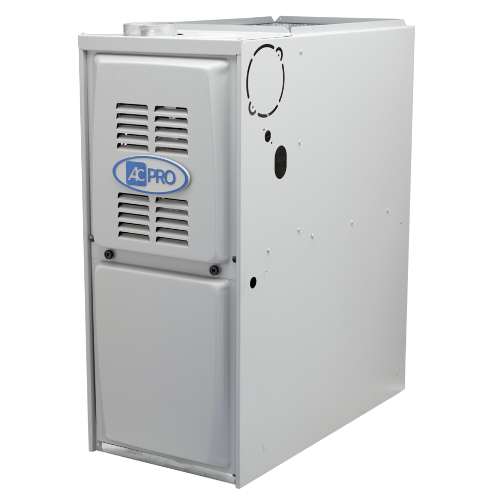 A gas furnace heats your home by burning natural gas to create heat. The burner ignites the gas, heating a metal exchanger, while a blower fan circulates warm air through ducts. The furnace turns off once the desired temperature is reached, providing