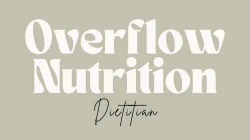 Overflow Nutrition