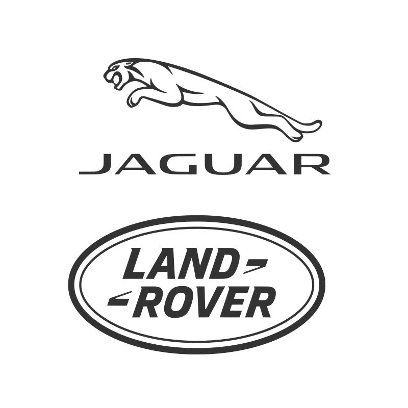 Jaguar and Land Rover Logo