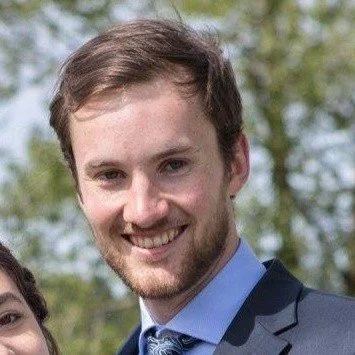 Headshot of Robert Sturrock, Google