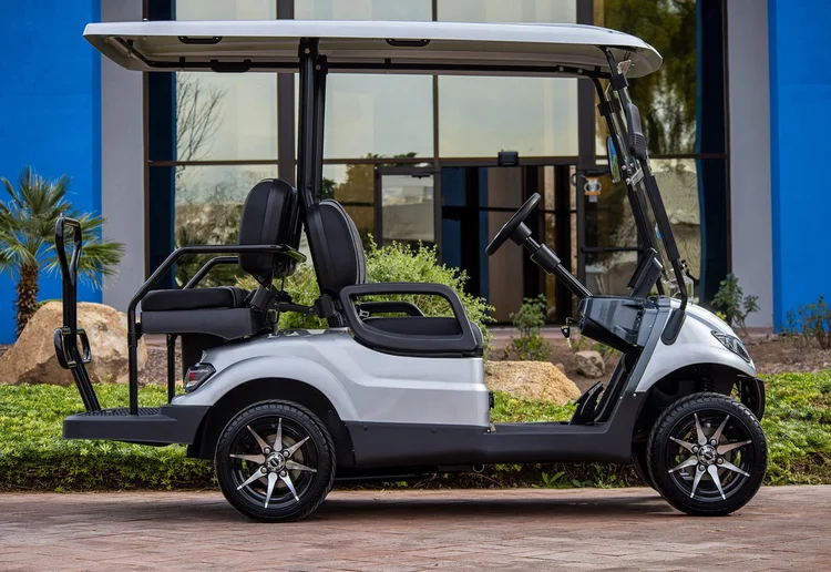 ICON EV Models — Golf Carts for Sale | Louisville, KY