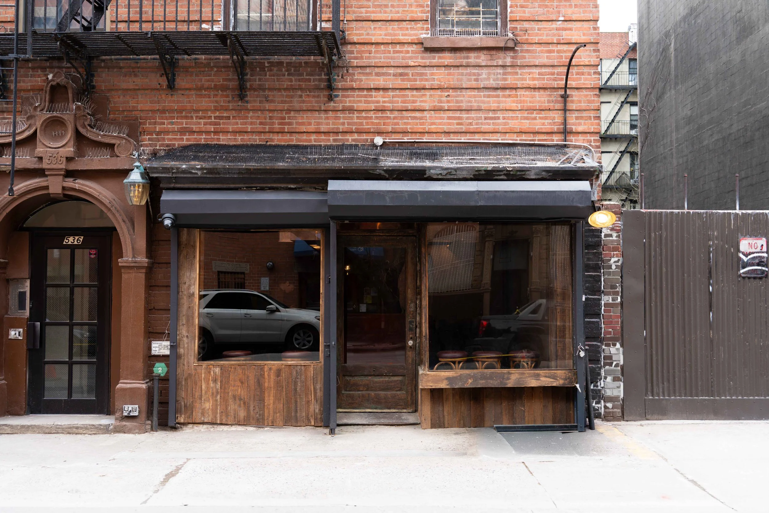 Odo East Village Opens: Reservations Now Live