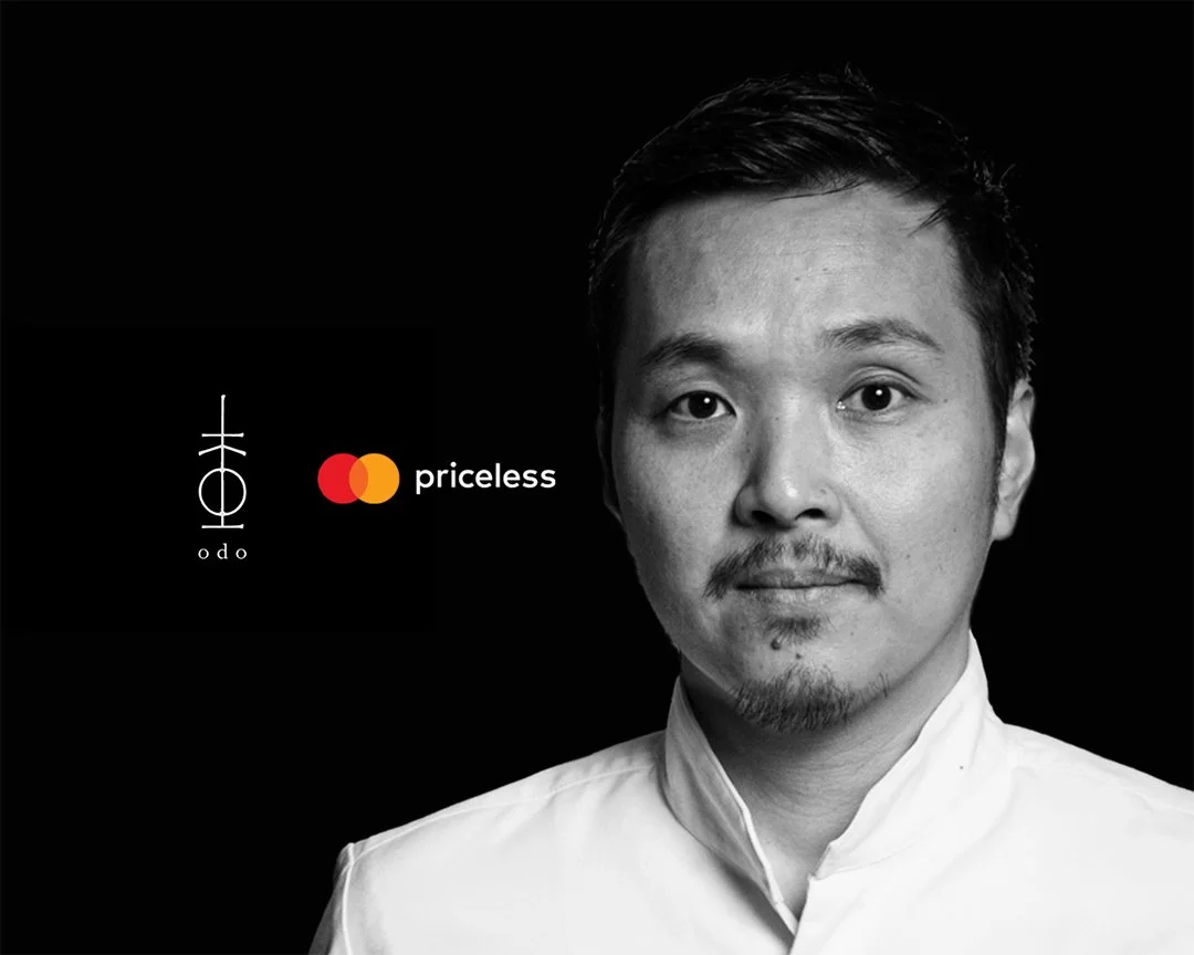 Announcing Odo Hospitality × Mastercard Priceless Partnership