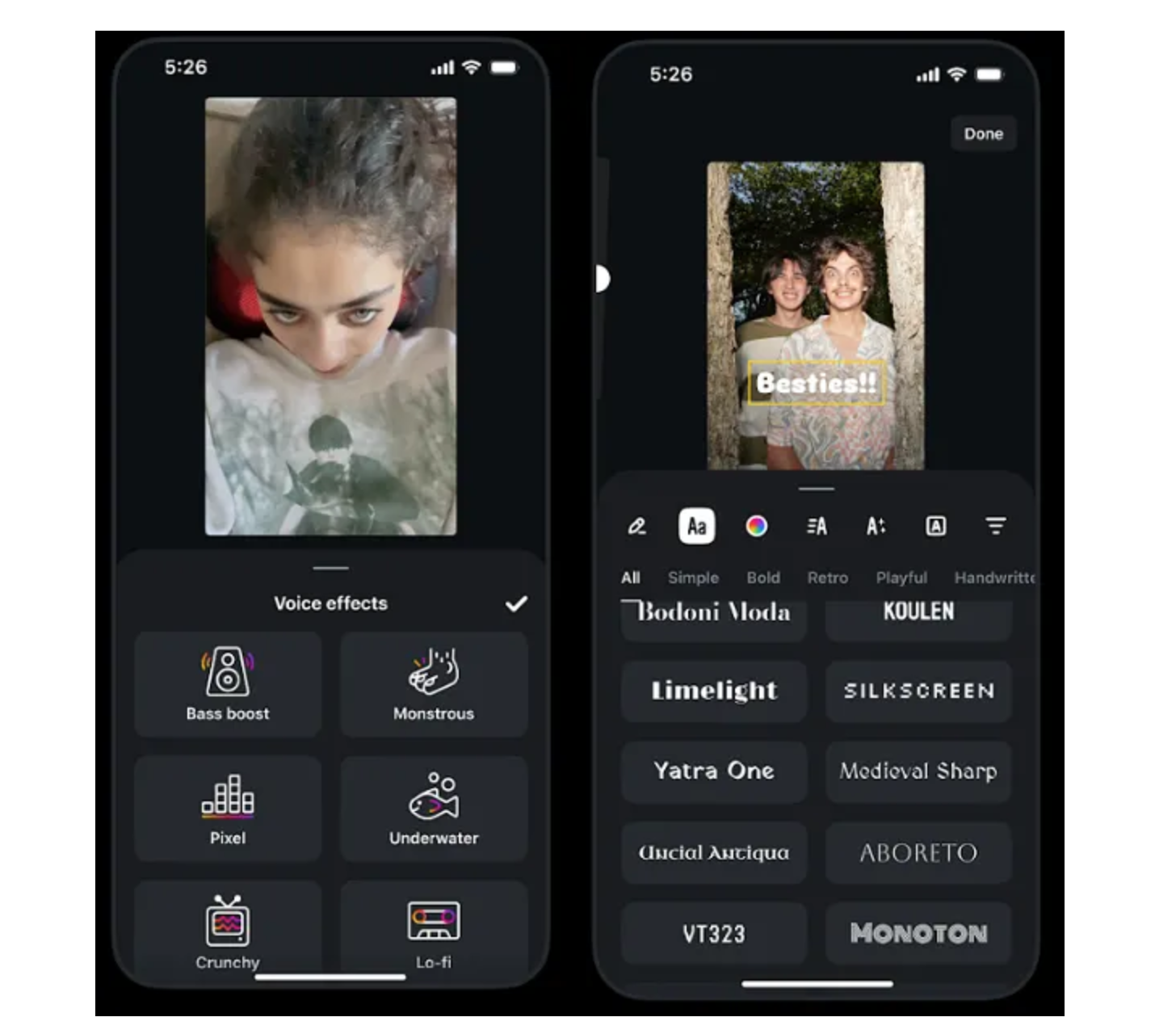 Instagram Adds New Features to Its ‘Edits’ Video Editing App