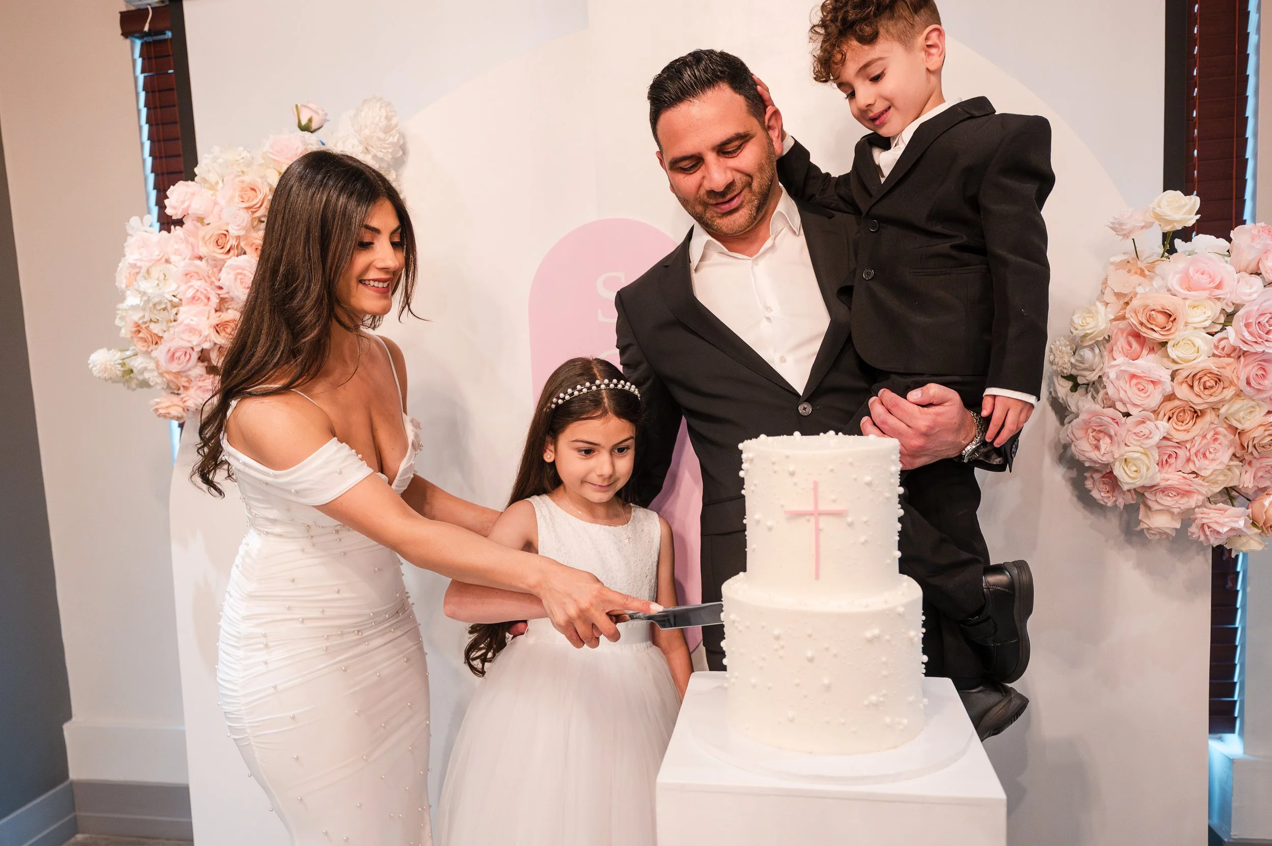 Sofia's Communion Celebration