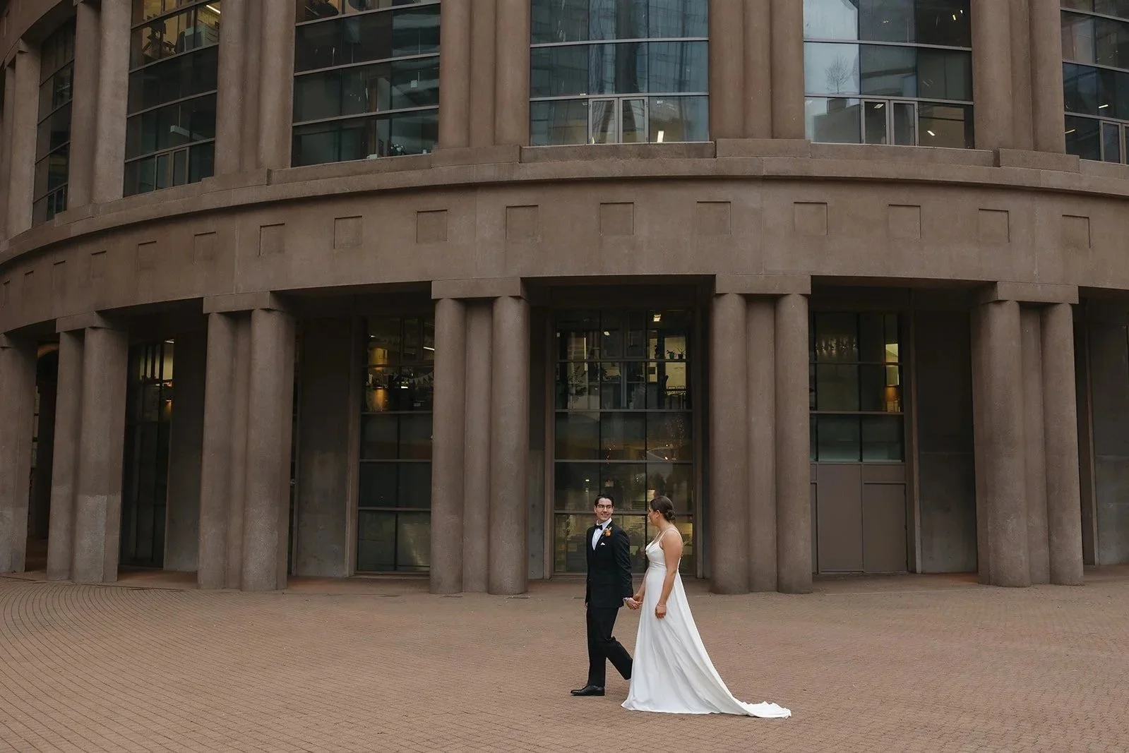 Lauren & Connor's Wedding