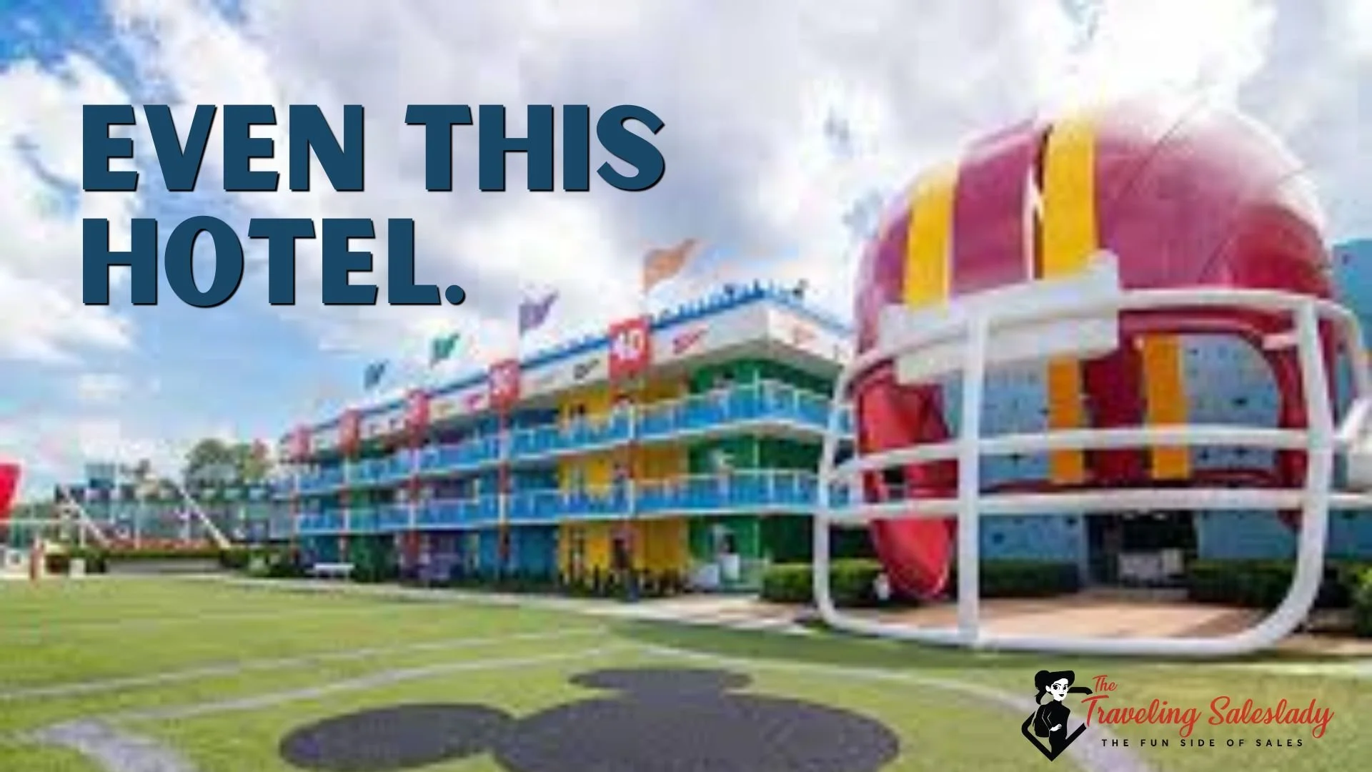 Even the Best Hotels Have Uninvited Guests