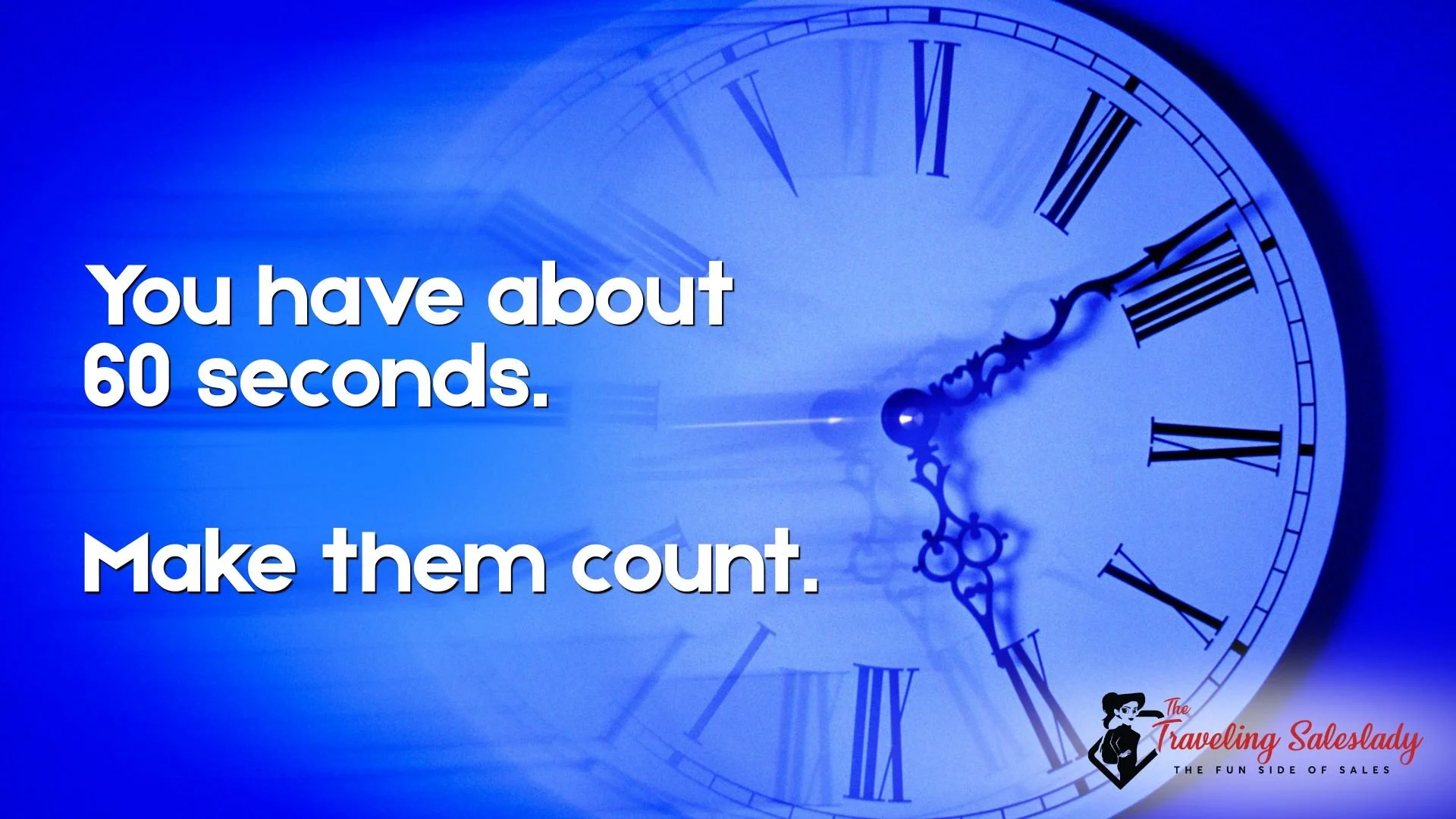 Building Rapport in 60 Seconds