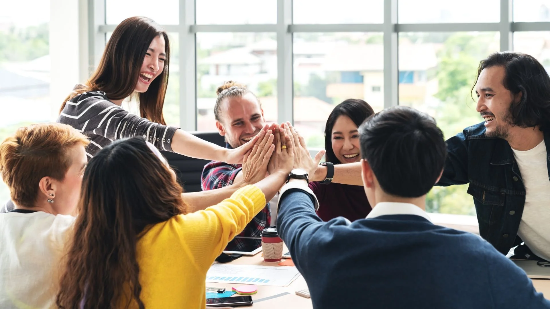 Your best prospects aren't looking for you.