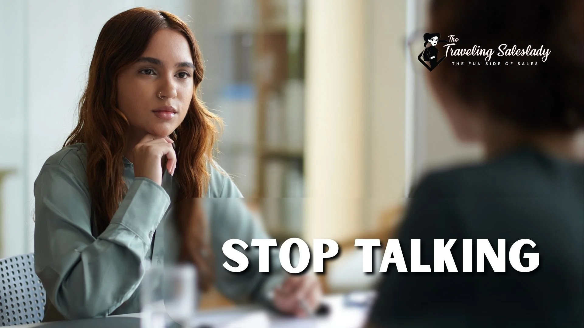 The most underused skill in sales is the one you already have.