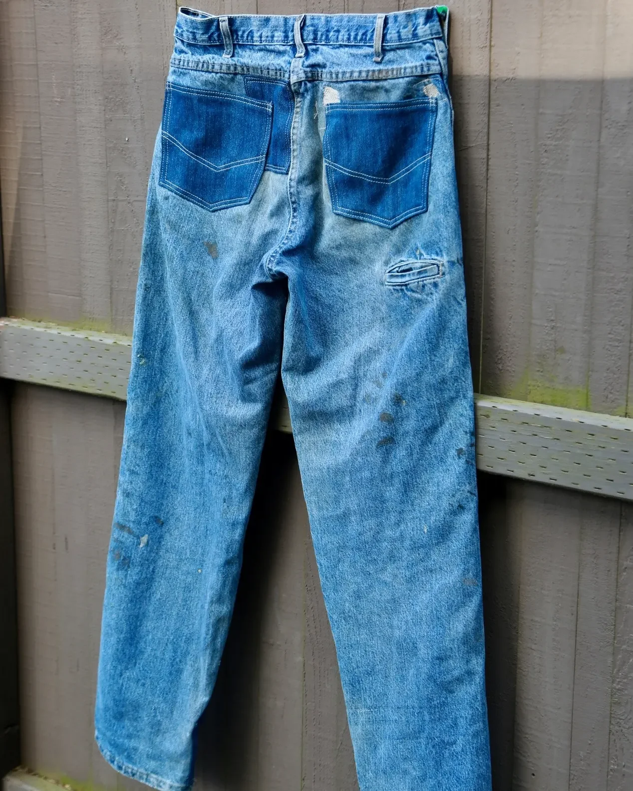 Madrona Class: Patching jeans and denim 03/11/2026