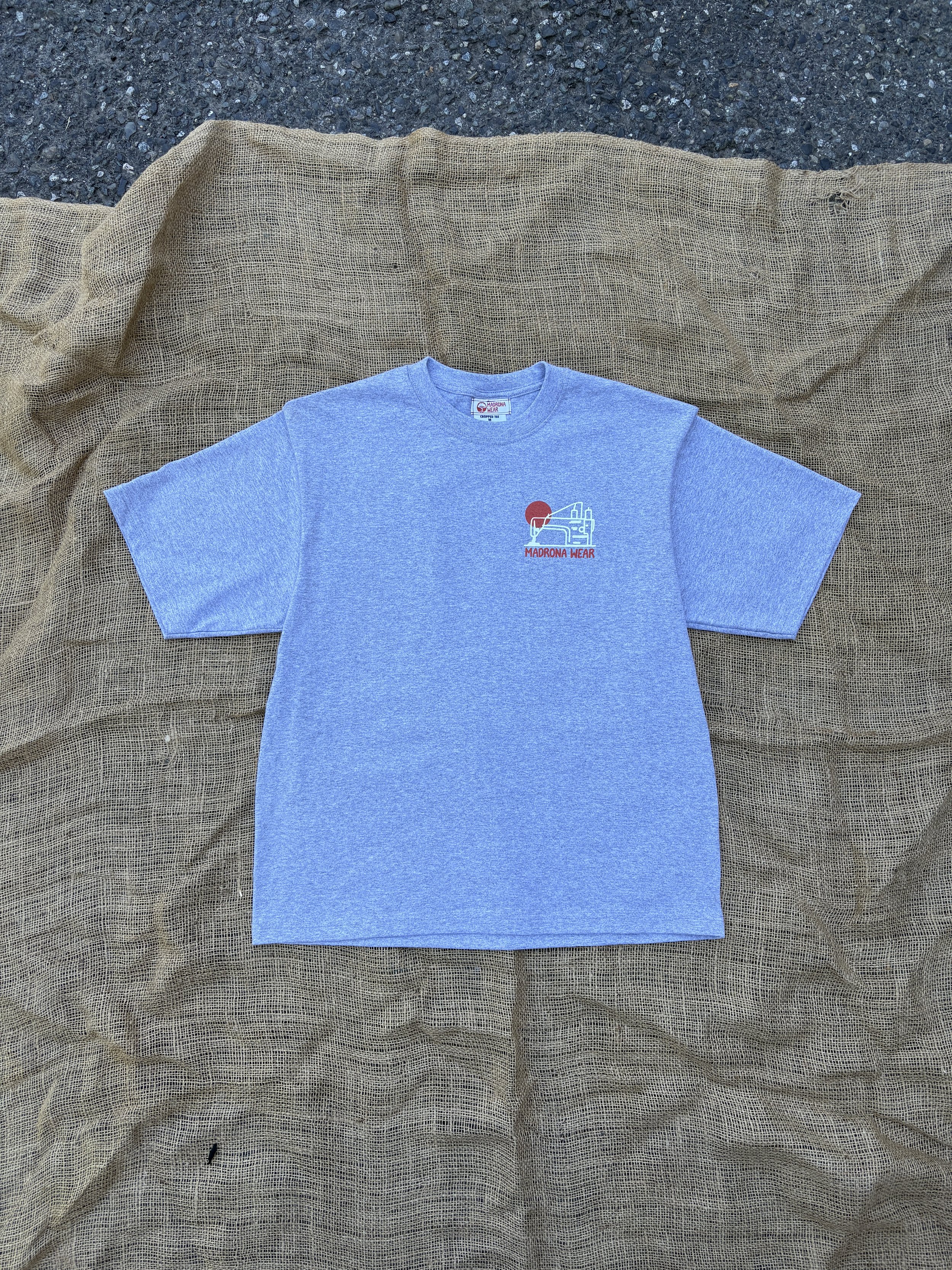 Madrona Wear Heavy Weight Mountain T-Shirt