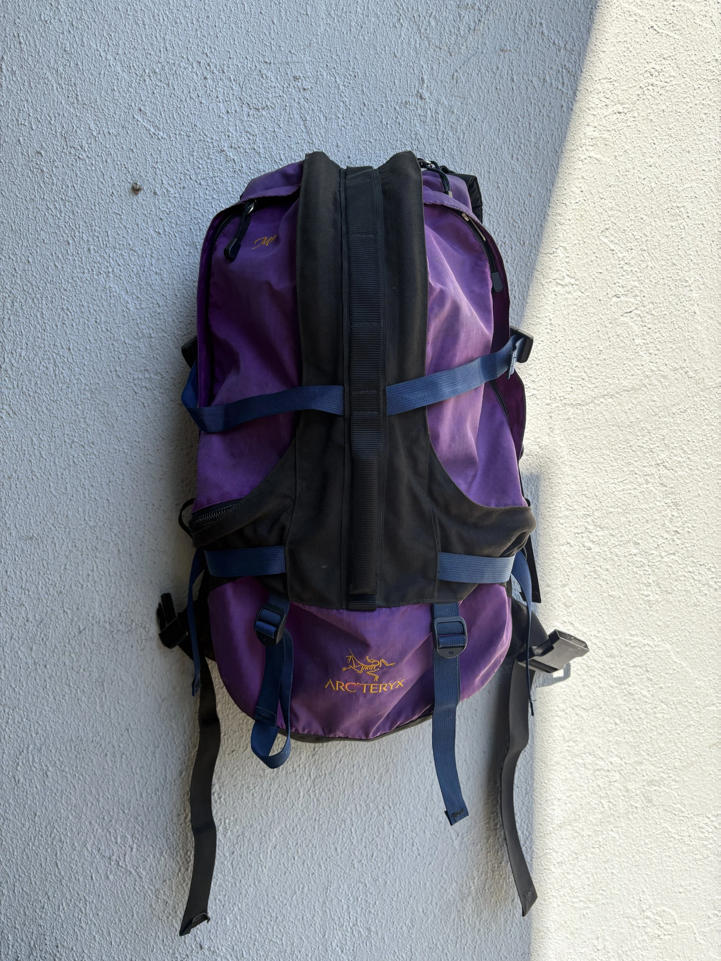 Vintage Arc'teryx 1990s Miura 34L Pack