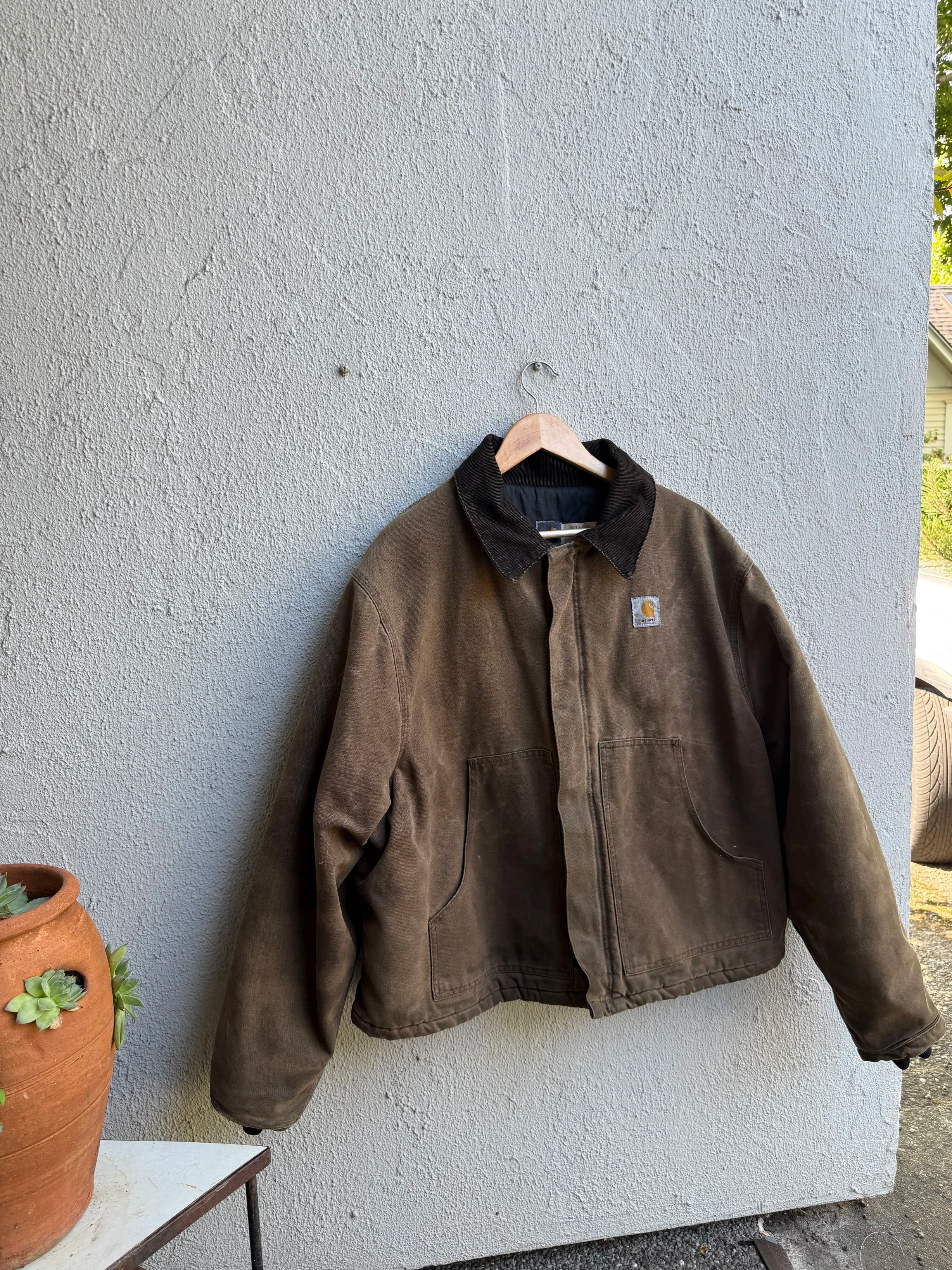 Carhartt Made in USA Vintage Jacket