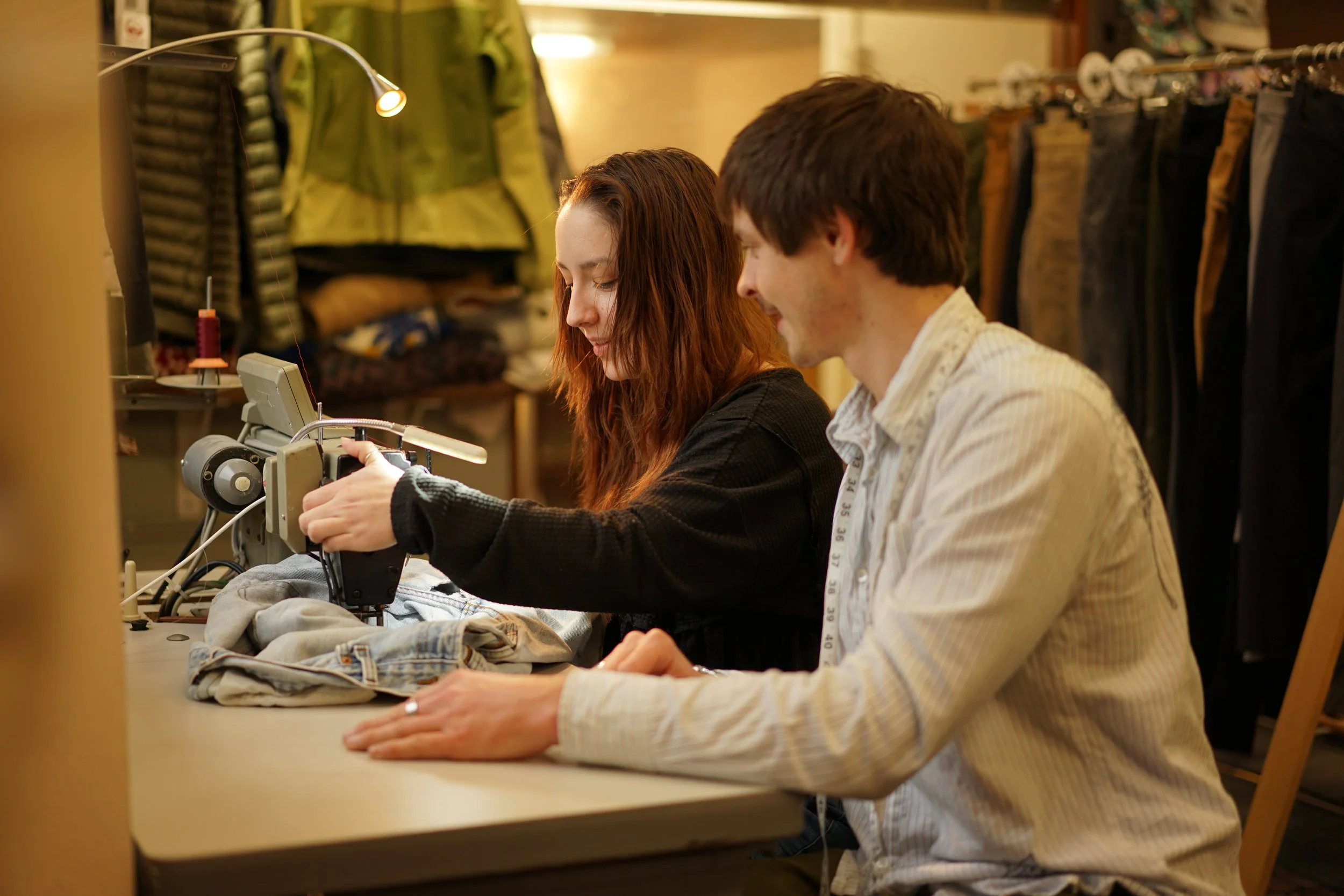 MADRONA CLASS: Intro to Hand Sewing 03/18/2026