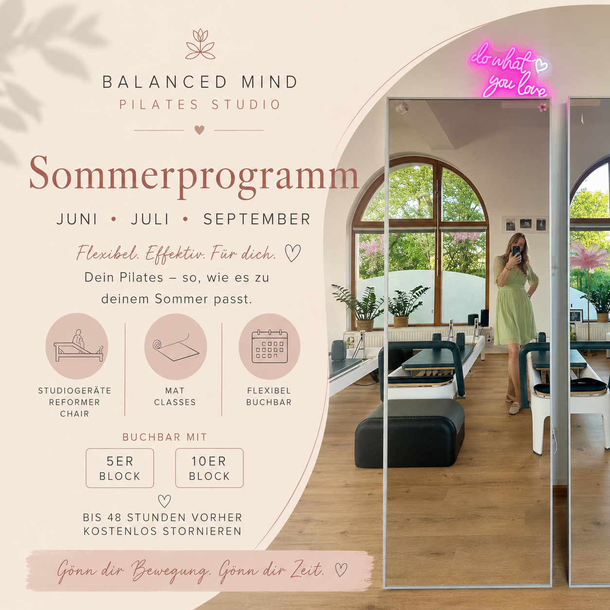 Sommerprogramm 2026