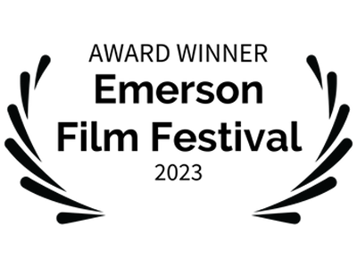 AWARD WINNER - Emerson Film Festival - 2023.png