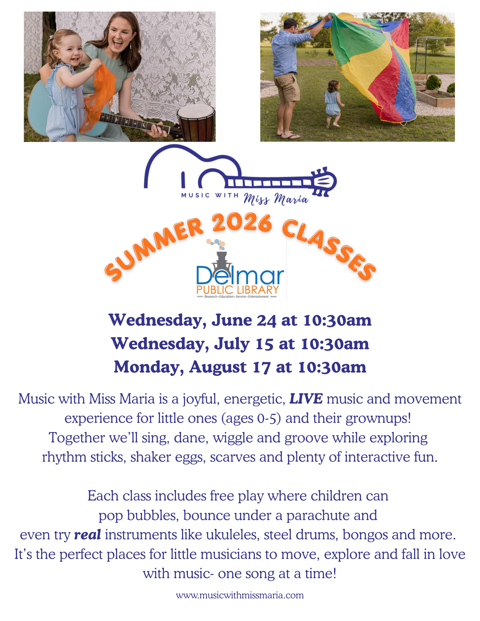 Summer DELMAR 2026 Classes.png