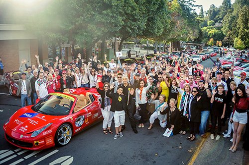 FOG RALLY 2014