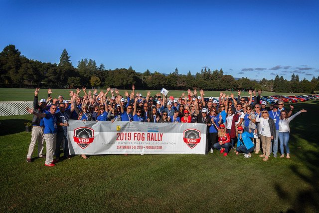 FOG RALLY 2019