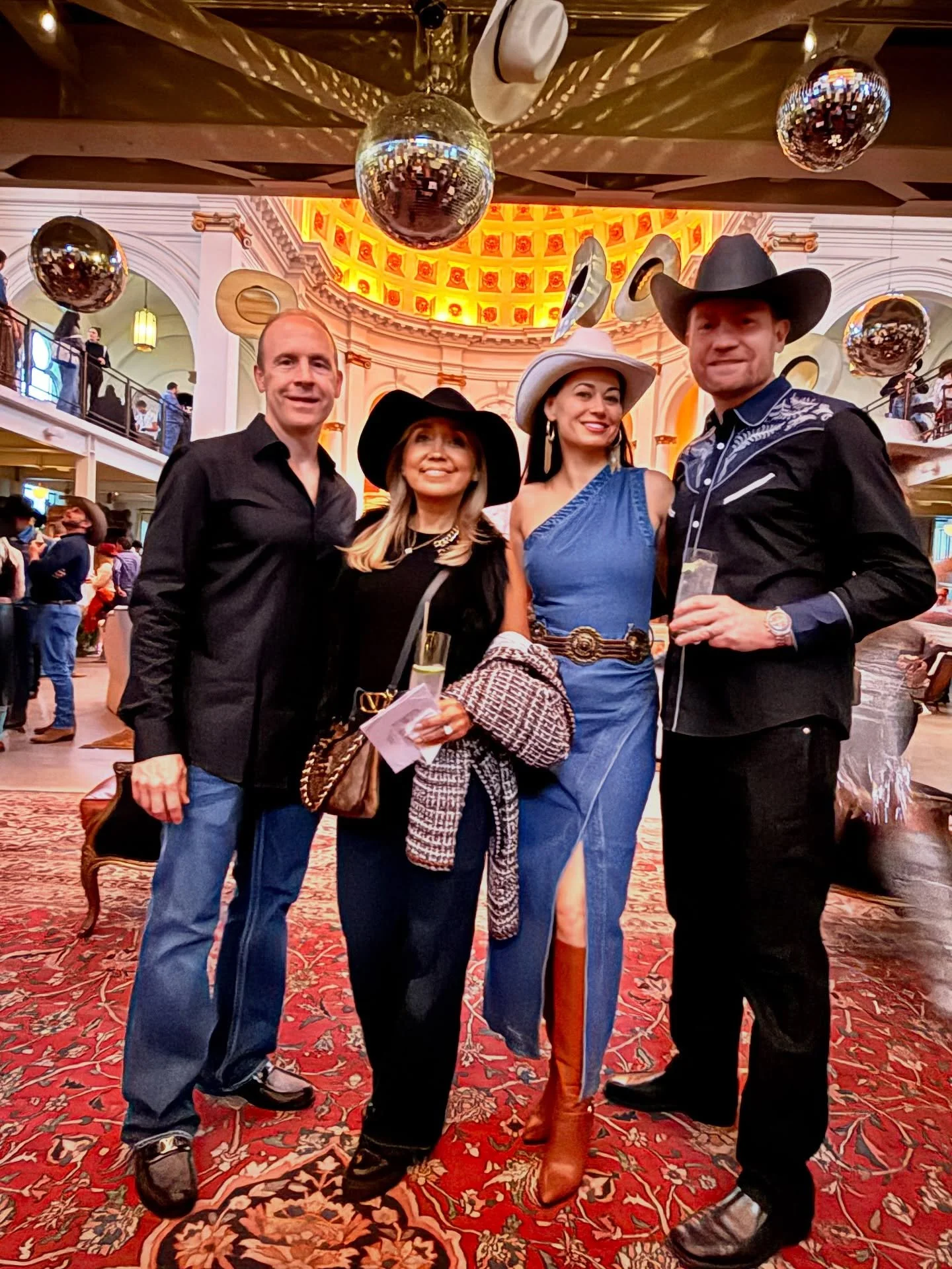 Caviar, Community &amp; a Touch of Roe-deo 🐟✨

FOG RALLY members joined our friends at @thecaviarco to celebrate National Caviar Day in true style&mdash;with two unforgettable events that blended luxury, flavor, and fun.

On July 13th, we rolled int
