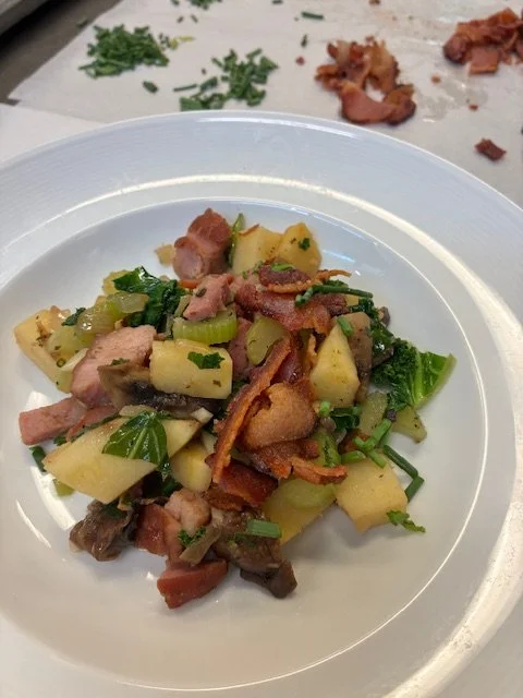 Healthy Cooking for Blood Sugar Balance