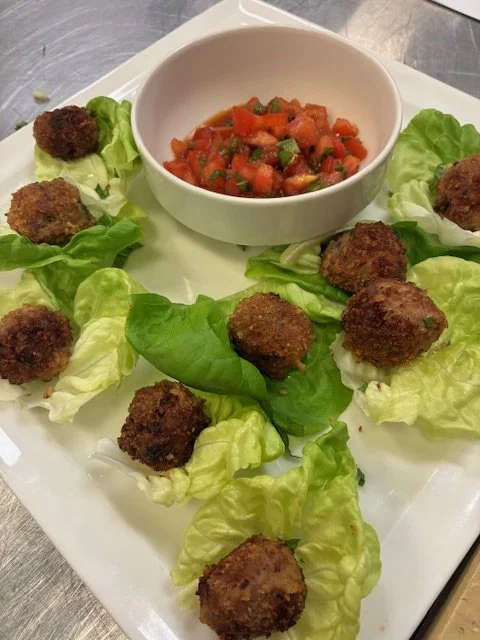 Appetizers to Impress: Meat, Poultry &amp; Fish