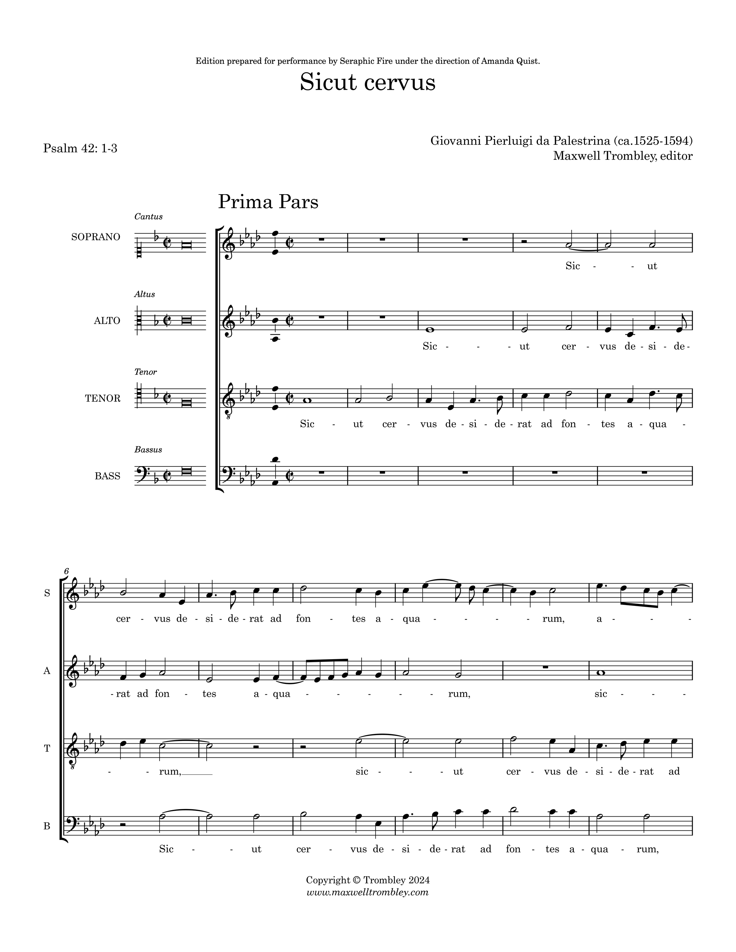 COVER Sicut cervus - Palestrina.png