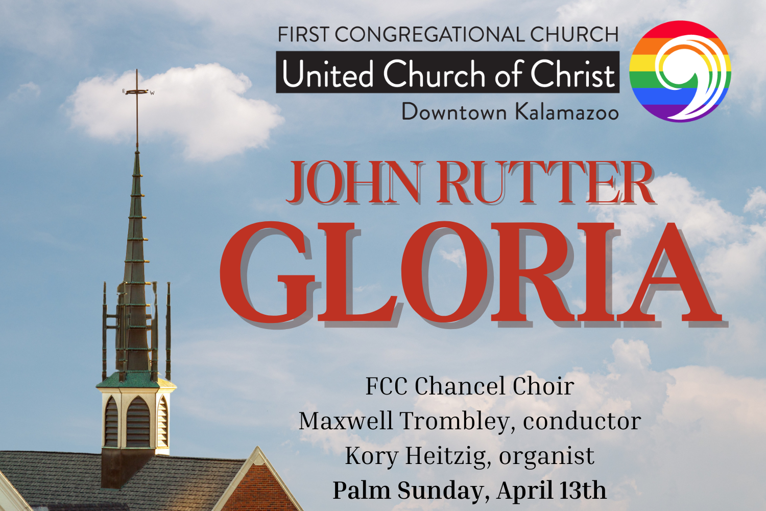 John Rutter “Gloria”