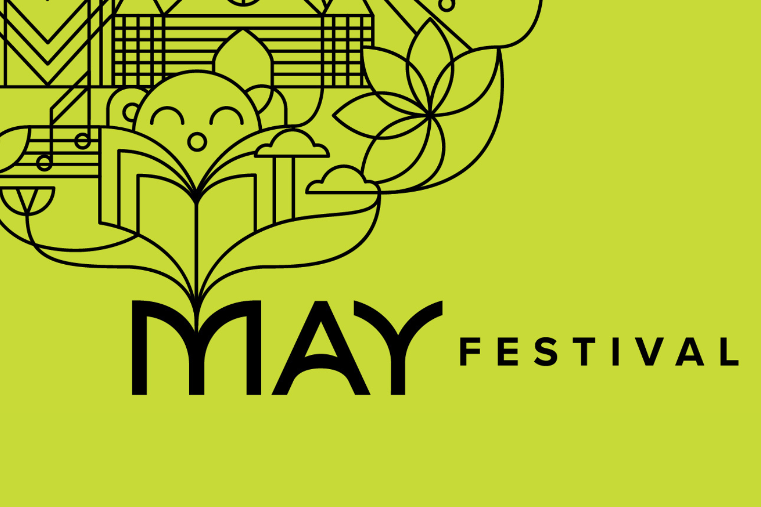May Festival: An Eclectic Opening Night