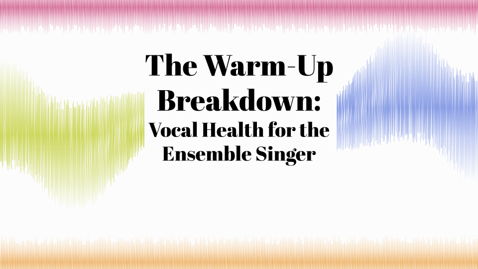 The Warm-Up Breakdown