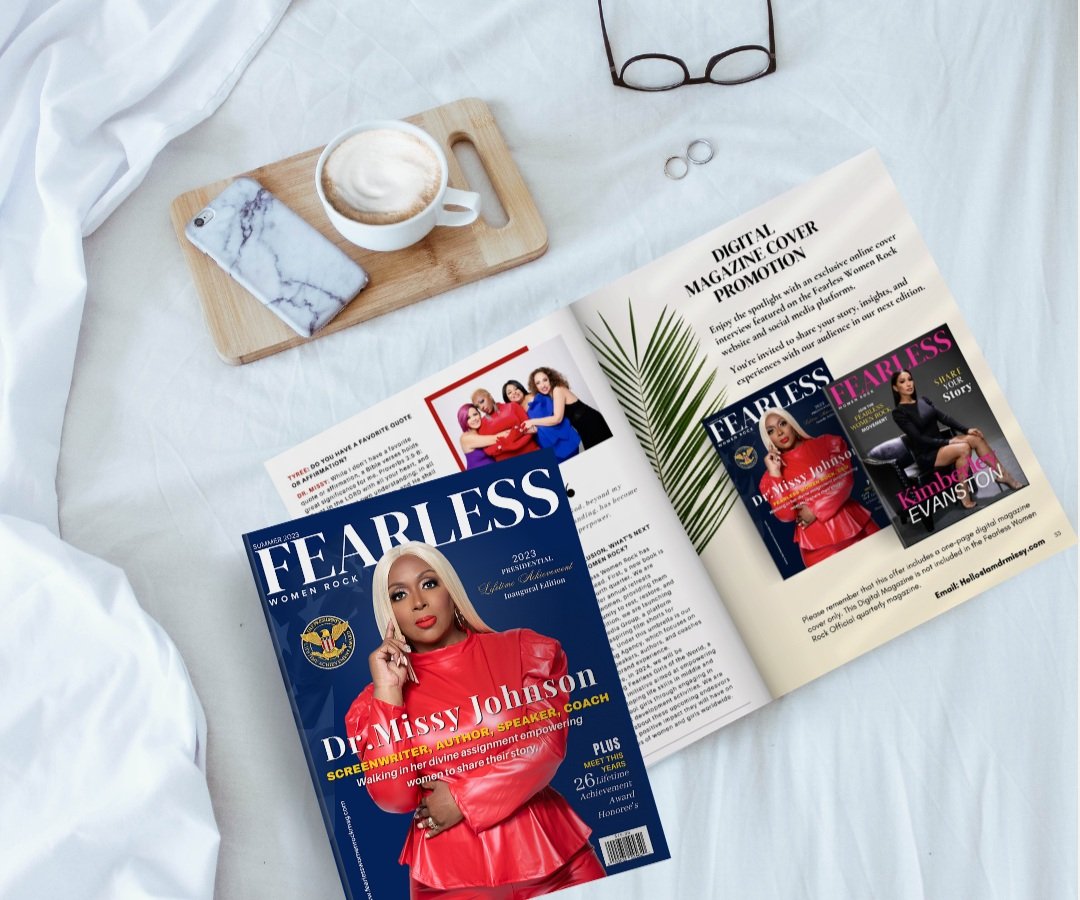 FULL MAGAZINE PUBLICATION