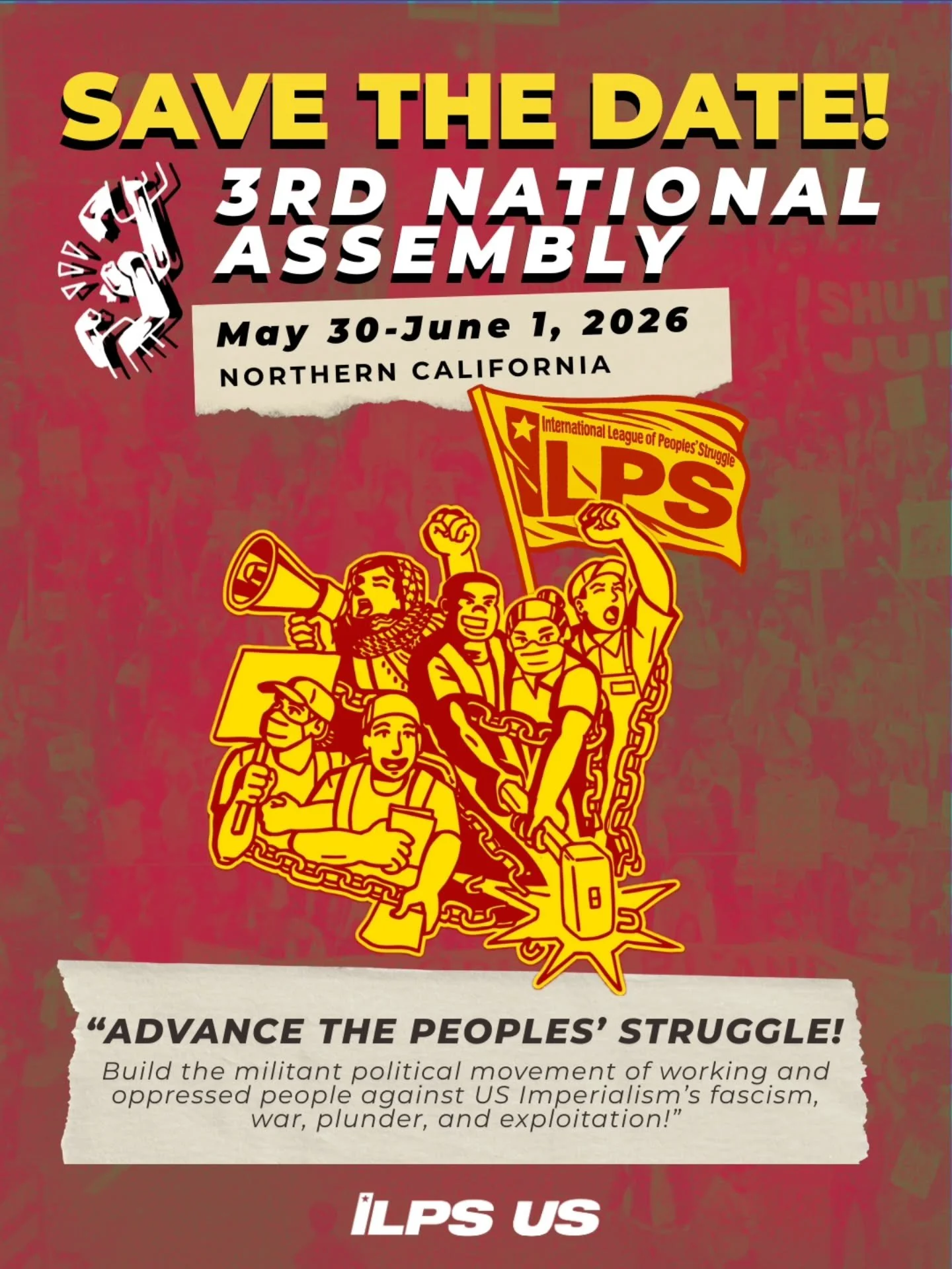 As we honor our sisters and mothers over Int'l Working Women's Day &amp; Women's History Month, we also ready ourselves and the peoples&rsquo; movements for the many challenges ahead with Trump&rsquo;s drive towards outright fascism. The blatant disr
