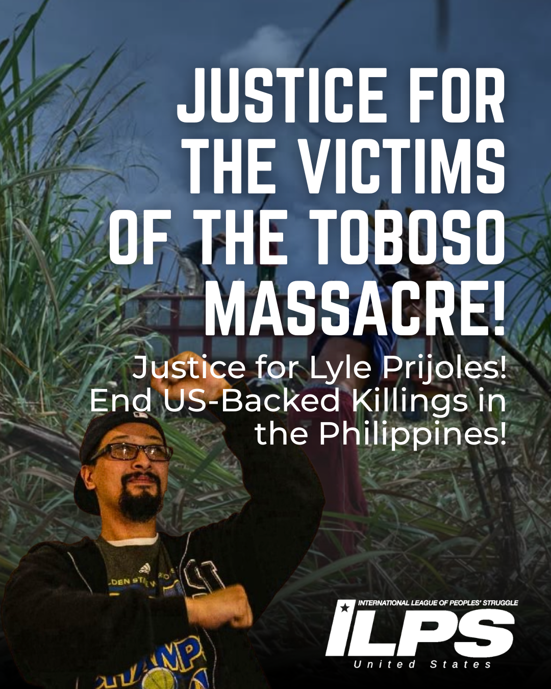 Justice for the Victims of the Toboso Massacre!