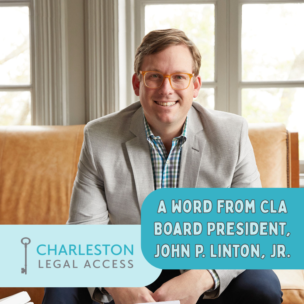 From the Board President