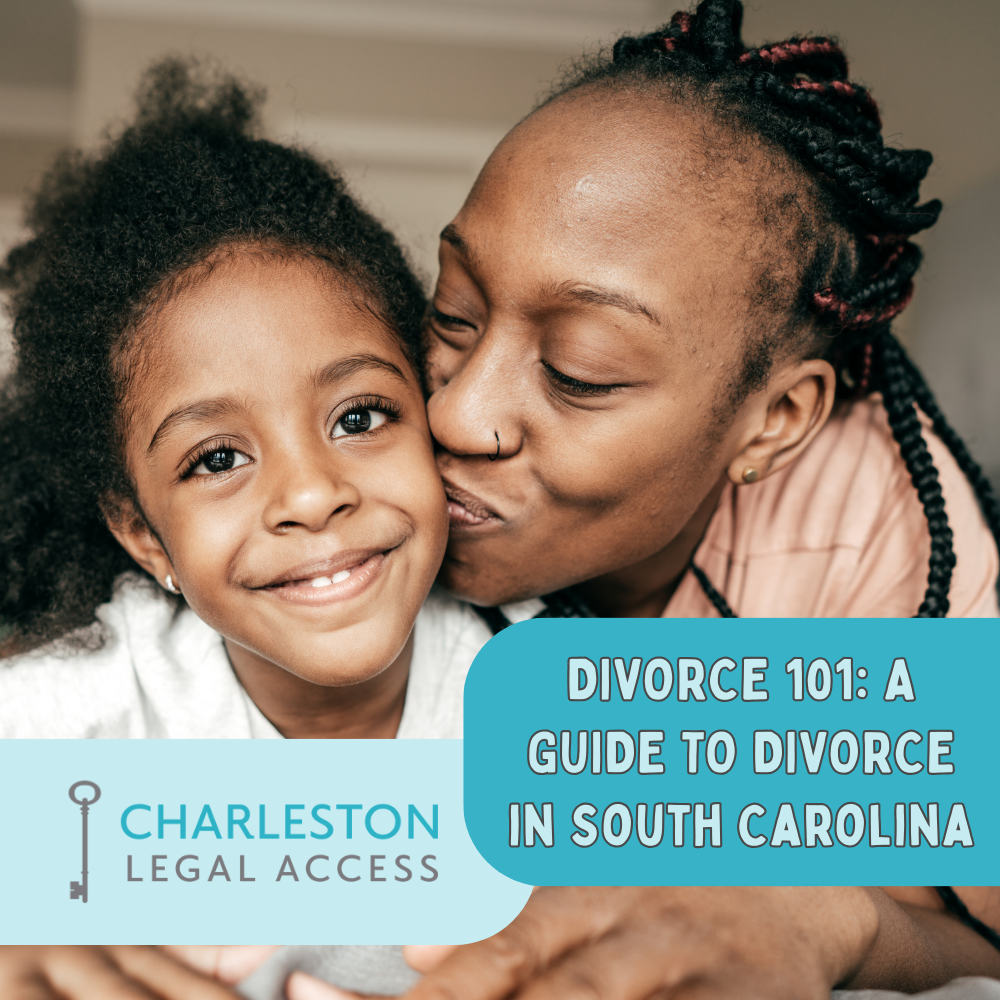 Divorce 101: A Guide to Navigating the Legal Process in South Carolina