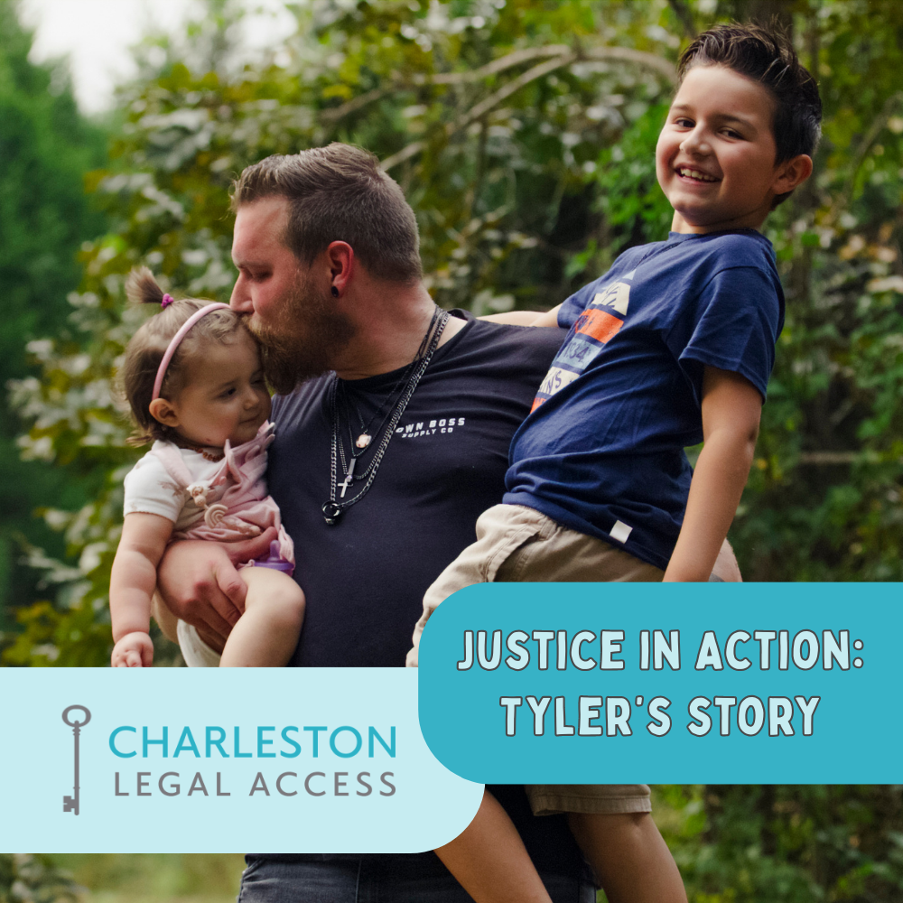 Justice in Action: Tyler’s Story