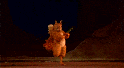 16 Stages Of Finding A New Job, As Told By Squirrels
Pure Michigan Talent Connect