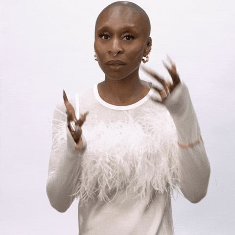 Oh No Crying GIF by Cynthia Erivo.gif