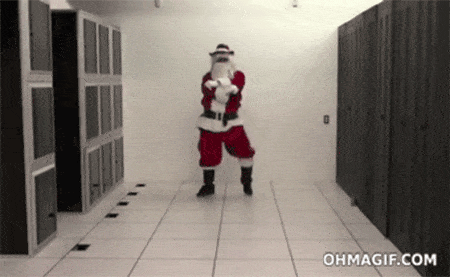 The Emotional Stages Of Participating In A Secret Santa