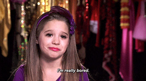 11 Times The Girls Were The Voice Of Reason On "Dance Moms
Lifetime - Dance Moms