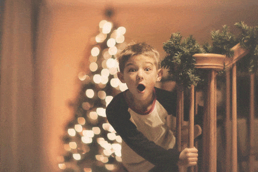 How To Relive Christmas Morning As A Kid In 60 Seconds