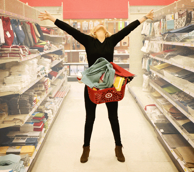 I Tried The Fanny Basket And It Saved My Life
Target April Fools 
400k+ Views and 4,000 Facebook Shares.
