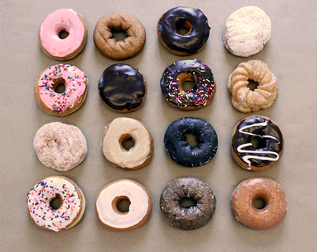 The Definitive Ranking Of Donuts
Dunkin Donuts